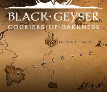 black geyser couriers of darkness romance