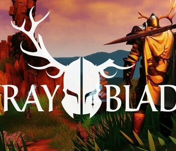 stray blade game